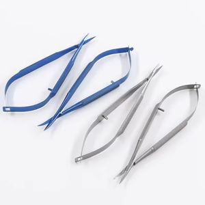 Sharp <b>edge</b> spring scissors designed for effortless beauty grooming and accurate cutting results - Product Image 6