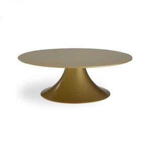 Base de Metal para Pastel para Bodas y Fiestas, Exhibidor de Dulces de un Solo Nivel, Accesorio de Mesa para Postres - Product Image 6