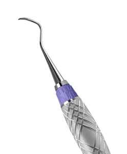 Hu-Friedy Gracey Manual de acero inoxidable Instrumentos quirúrgicos dentales Curetas y escaladores Certificación CE Clase II - Product Image 4