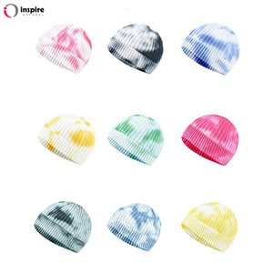 High Quality 100% Wool Beanie <b>Hat</b> Winter <b>Warm</b> <b>Hat</b> Solid Color Adult Knitted <b>Hat</b> Wholesale Price by Inspire Apparel - Product Image 2