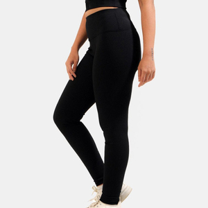 Ladies Gym & Fitness Wear Yoga Set With Low MOQ Reasonable Price High Waist Gym Workout Sleeveless 2 Piece top <b>Girls</b> Yoga Set - Product Image 6