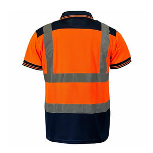 Camisetas Polo para Hombre, Manga Corta, Trabajo, Casual, Deportivas, Transpirables, de Alta Visibilidad, con Logotipo Personalizado, Camisetas Polo de Manga Larga Transpirables - Product Image 6