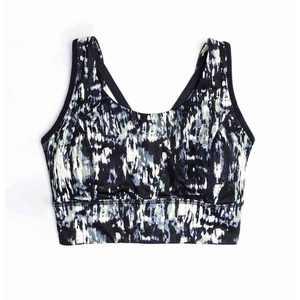 Venta al por mayor Casual Ropa de entrenamiento Gimnasio Deporte Fitness Sujetador Tallas grandes 2023 Sujetador deportivo de alta calidad - Product Image 1