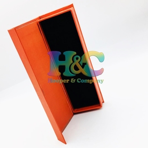 แหนบต่อขนตาปลอมฮาโลวีนแบบมืออาชีพทำจากสเตนเลสสีชมพูใช้อย่างยั่งยืน - Product Image 3