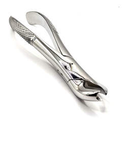 Forceps chirurgicaux dentaires manuels de haute qualité certifiés CE, Fig 67, extraction des dents supérieures, matière en acier, usage hospitalier - Product Image 6