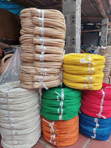 Chất lượng cao Mây Trắng lõi mây mía lõi mây dệt lõi Nhà cung cấp Việt Nam sen xanh số lượng lớn - Product Image 4