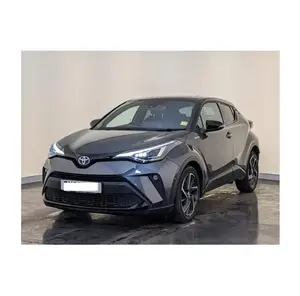 Fairly used 2023 TOYOTA C-HR 1 8 VVT H DYNAMIC CVT EURO 6 (SS) 5DR suv cars steering left hand drive right hand drive vehicle