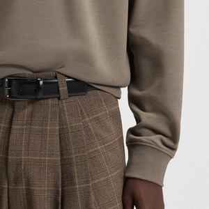 Sudadera Holgada para Hombre con Logotipo Personalizado, Diseño Casual y Moderno para Ropa Urbana / Servicio OEM, Diseño de Mangas Largas - Product Image 4