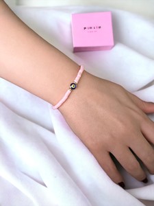 DAFNI สร้อยข้อมือลูกปัดทำมือสไตล์โบฮีเมียน หินธรรมชาติ ของขวัญสำหรับทุกเพศ วันแม่ วันวาเลนไทน์ สินค้าโปรโมชั่น รุ่น 290 - Product Image 4