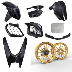 Pièces et accessoires MOS pour SYM MMBCU 2022-2024 - Product Image 1