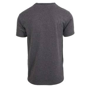 Camisetas de Algodón de Estilo Urbano, Holgadas, con Hombros Caídos, de Gran Tamaño, para Hombre, con Logotipo Personalizado OEMODM de Alta Calidad - Product Image 3