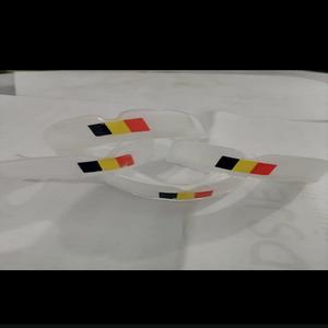 Custom Made Eco-Friendly <b>Silicate</b> Material Teeth Style Boxing Mouth Guards with Custom Logo & Color for Adults - Product Image 2