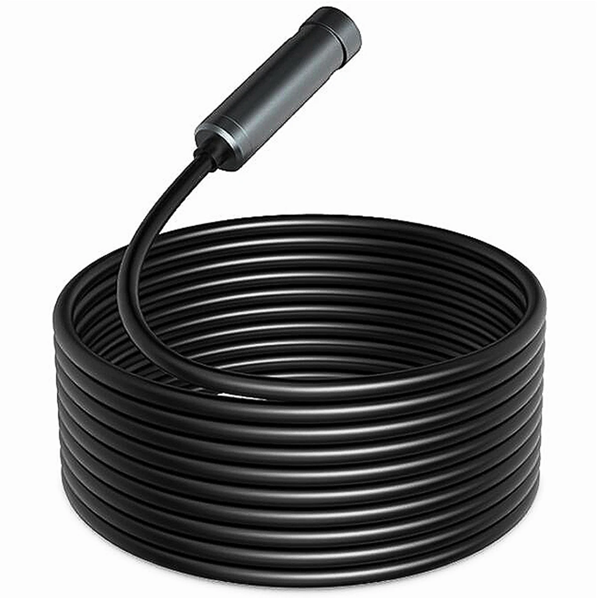 USB-бороскоп 3 поколения Teslong, камера с автофокусом, 5,0 мегапикселя, FHD микрокамера для осмотра, Водонепроницаемый эндоскоп