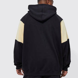 Sweat à capuche décontracté de sport d'automne et d'hiver en polaire pour hommes Sweats à capuche pour hommes Sweat à capuche décontracté de sport d'automne et d'hiver en polaire pour hommes - Product Image 5