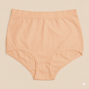 Ropa Interior Femenina de Bambú Sostenible, Bragas Transpirables Naturales Hechas en Turquía, Calidad Premium, Bragas de Bambú Orgánico - Product Image 4