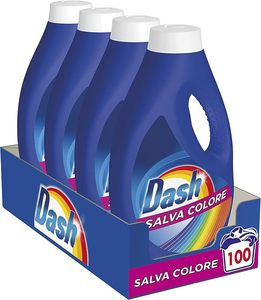 Dash Washing <b>Liquid</b> Detergent, 100 Washes - Product Image 1