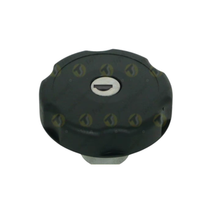 Tapa de Combustible para Generador Diésel Bayonet con Ventilación de Plástico y Acero |   Venta al por Mayor Industrial |   Código HS 85030091 - Product Image 1