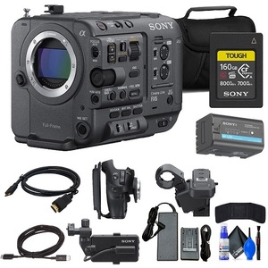 Meilleure qualité SUCESS SALES Nouveau CAMCORDER PROFESSIONNEL FULL FRAME FX6 DISPONIBLE REMISE TOUT NEUF - Product Image 2