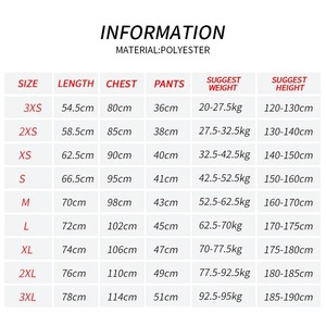 เสื้อฟุตบอลคุณภาพไทยโพลีเอสเตอร์เสื้อฟุตบอลฟุตซอลชุดฟุตบอลชุดฝึกซ้อม - Product Image 6