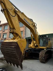 Komatsu รถขุดขนาดใหญ่70ตัน PC700รถตักดินมือสองเหมาะสำหรับการก่อสร้างถนน - Product Image 6