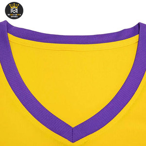 เครื่องแบบเสื้อบาสเก็ตบอลเสื้อบาสเก็ตบอลแบบสั่งทำ - Product Image 3