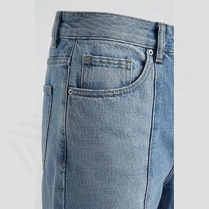 Jeans en denim pour homme, coupe slim, best-seller, qualité supérieure, style décontracté, style vintage, taille plus, pantalon personnalisé - Product Image 5