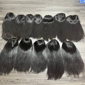 2024 Venta CALIENTE Precio al por mayor Peluca de encaje completo 100% Cabello vietnamita - Product Image 4