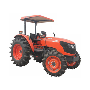 Tracteur agricole 4x4 L4508 10 CV à transmission par engrenages avec moteur, boîte de vitesses et pompe pour l'agriculture - À vendre - Product Image 1
