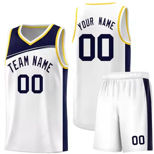 Best Quality Sublimation Basketball Uniform OEM unique style basketball jersey create your own style uniforms with custom logo - Product Image 1