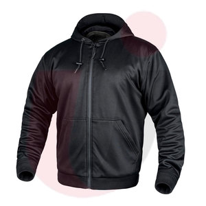 เสื้อแจ็คเก็ตฟลีซแบบย้อมสีเอซิดคุณภาพสูงสำหรับผู้ชาย ผลิตโดยผู้ผลิตชั้นนำ สวมใส่สบาย ระบายอากาศได้ดี เหมาะสำหรับฤดูหนาว สไตล์สตรีทแฟชั่น - Product Image 1