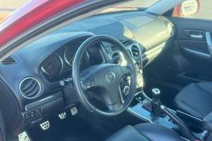 รถมือสอง ปี 2006 มาสด้า เอสพีด6 แกรนด์ ทัวริ่ง พวงมาลัยซ้าย/ขวา - Product Image 6