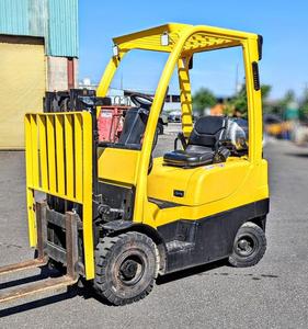 Hot Sale 1.5t 2t 2.5t Forklift Truck with Cabine Cherry Picker Folk <b>Lift</b> Electric Forklift 1500kg 2000kg 2500kg - Product Image 5