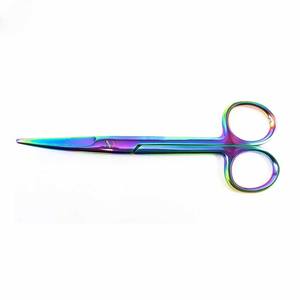 Nueva llegada producto más vendido instrumento Médico Quirúrgico tijeras 2025 nueva llegada vendajes de alta calidad tijeras para la venta - Product Image 3