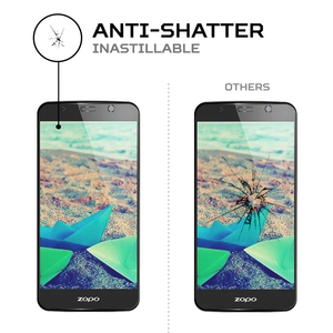 ฟิล์มกันรอยหน้าจอ ANTISHOCK สำหรับอุปกรณ์เสริมมือถือโซโป ฮีโร่ 1 พรีเมียม - Product Image 4