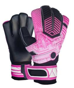 Gants de gardien de but professionnels nouveaux gants de Football en Latex doigt de protection gants de gardien de but de Football respirants - Product Image 5