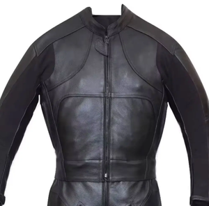 Traje de carreras de motos de cuero más vendido, transpirable, elegante, para carreras de autos, usa chaquetas y trajes para hombres - Product Image 5