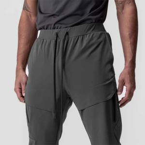 Pantalones deportivos de primera calidad para hombre: perfectos para salidas informales, entrenamientos de gimnasio y relajación en casa - Product Image 6