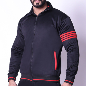Top Quality Custom Made <b>track</b> <b>Suit</b> For Men / Cotton Polyester <b>Track</b> <b>Suit</b> - Product Image 4