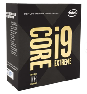 Nouveaux processeurs ICore X I9-7980XE pour applications de bureau - Product Image 1