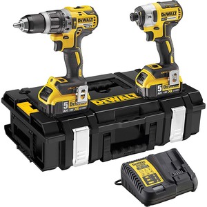 Kit Combinado Inalámbrico Dewalt de 17 Piezas DCZ2096P2X2-XE 18V/54V 9.0Ah/5.0Ah FlexVolt XR Li-Ion 100% Disponible - Product Image 4
