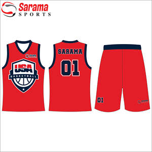 ชุดบาสเก็ตบอลแบบปรับแต่งได้,ชุดบาสเก็ตบอลเครื่องแบบบาสเกตบอลที่สามารถใส่กลับด้านได้ - Product Image 1