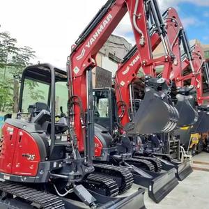 รถขุดตีนตะขาบมือสอง รุ่น 320D 330C สำหรับ 320CL พร้อมเครื่องยนต์และเกียร์ รับประกัน 1 ปี - Product Image 1