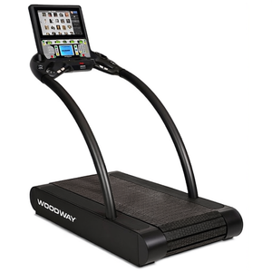 Caminadora Plegable Remanufacturada Woodway con HDTV para Caminar, Correr y Entrenamiento Cardiovascular en Interiores - Product Image 3