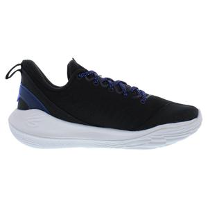 Chaussures pour garçons Under Armour Curry 12 Dub Nation GS Couleur : Noir/Royal/ Taxi 100% authentique - Product Image 2