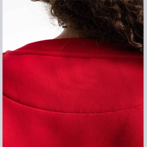 Ropa informal nueva ropa de estilo Hip Hop para hombre precio al por mayor pulóver sudadera logotipo personalizado cuello redondo Sudadera Mujer - Product Image 5