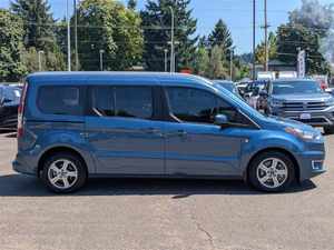 (TB) Minivan Transit Connect Wagon LWB 4 puertas 2019 Usada Más Vendida (2.0L 4 cilindros 8A) - SUV Usado - Product Image 3