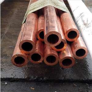 High quality best price custom size 1.5mm <b>copper</b> <b>pipe</b> - Product Image 3