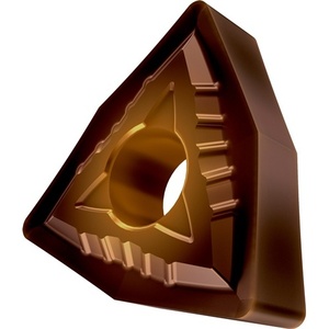 Inserto de Torneado de Alta Calidad ISO WNMG 060404E-SFT8415 3.81mm D. Recubrimiento PVD para PRAMET Paquete de 10 - Product Image 1