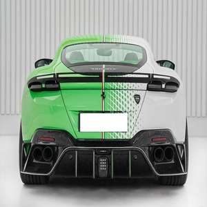 EXTREMADAMENTE LIMPIO, 2024, VOLANTE A LA IZQUIERDA, EMISIÓN EURO IV, 2 ASIENTOS, 1-25000 MILLAS, 250-300 CV, LISTO PARA ENVIAR - Product Image 5