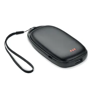 TRICPOWER Scaldamani e Scaldapiedi Personalizzati con Power Bank Integrato - Product Image 3
